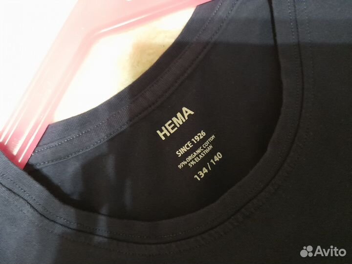 Новый лонгслив на девочку (Германия), 134-140