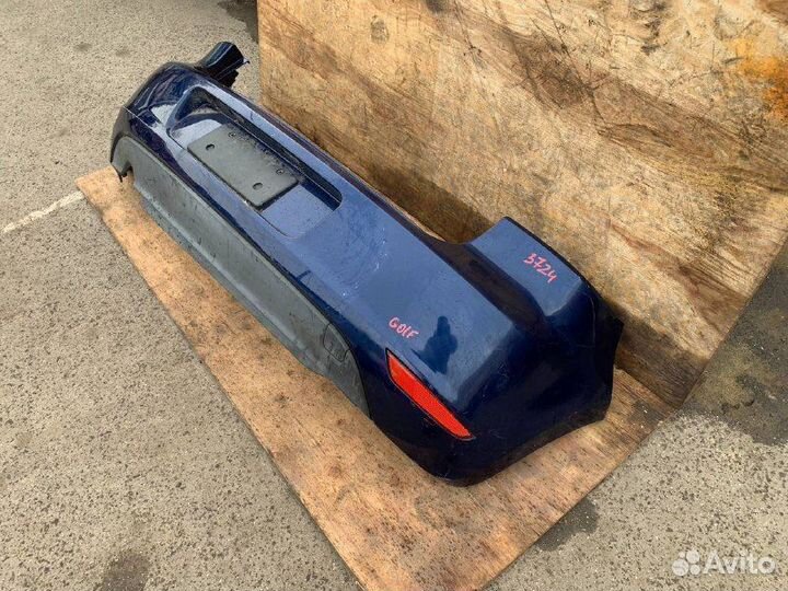Бампер задний Volkswagen Golf 6 Гольф 6