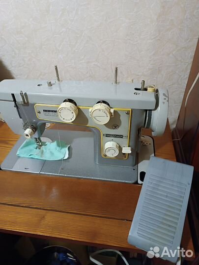 Швейная машина подольск с электроприводом