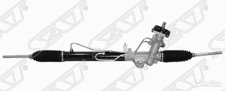 Рейка рулевая KIA RIO/hyundai solaris 11- LHD