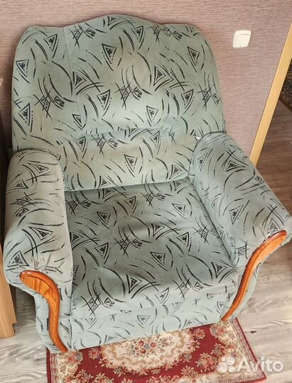 Кресло+угол