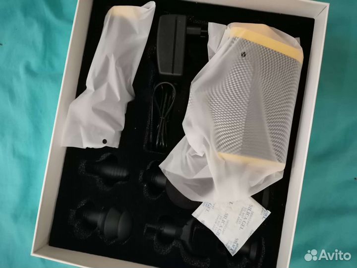 Массажер ручной