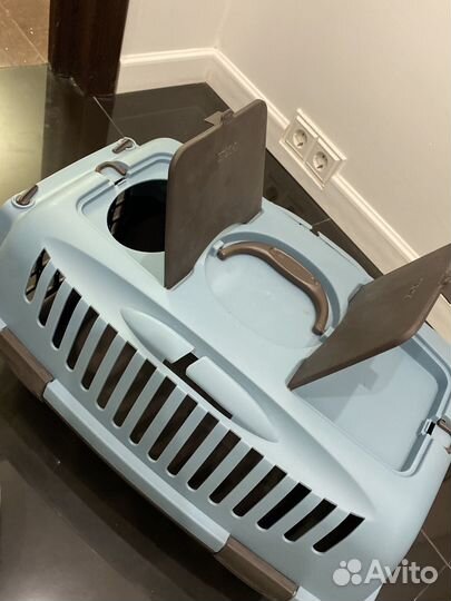 Переноска для животных Gulliver 2