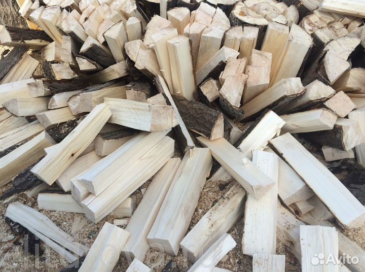Дрова сухие