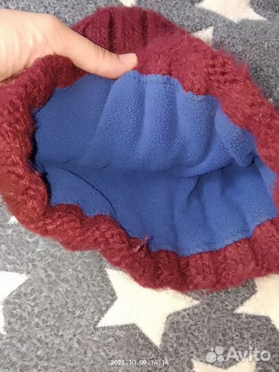 Шапки, снуд, повязка