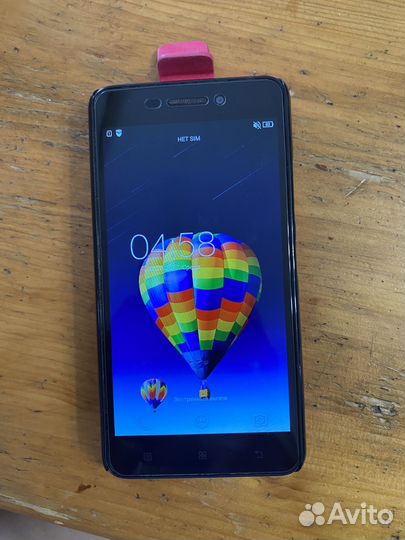 Lenovo S60, 2/8 ГБ