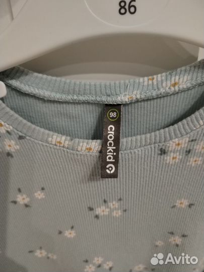 Платье для девочки 98 размера