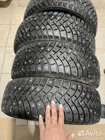 Michelin Latitude X-Ice North 195/55 R15