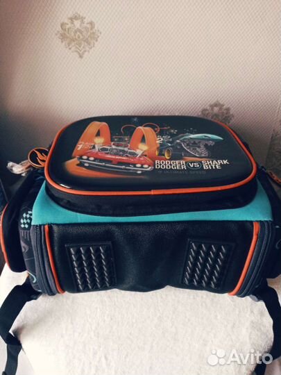 Новый рюкзак ранец трансформер школьный