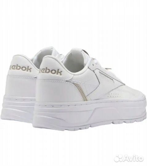 Reebok club С 85 classic double geo W tennis 38,5