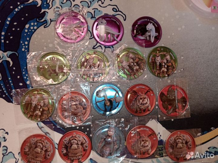 Фишки чипикао цена в описании