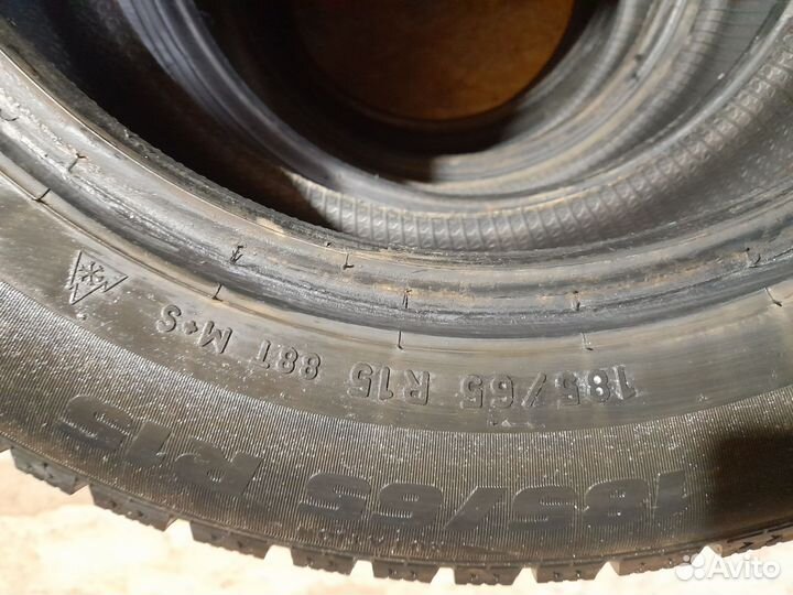 Pirelli Formula Ice 185/65 R15 88T