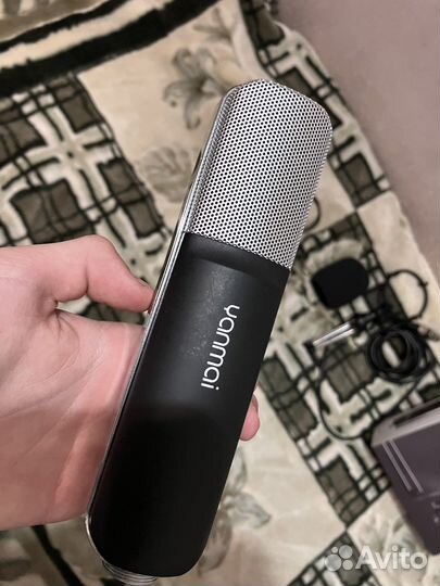 Студийный микрофон yanmai