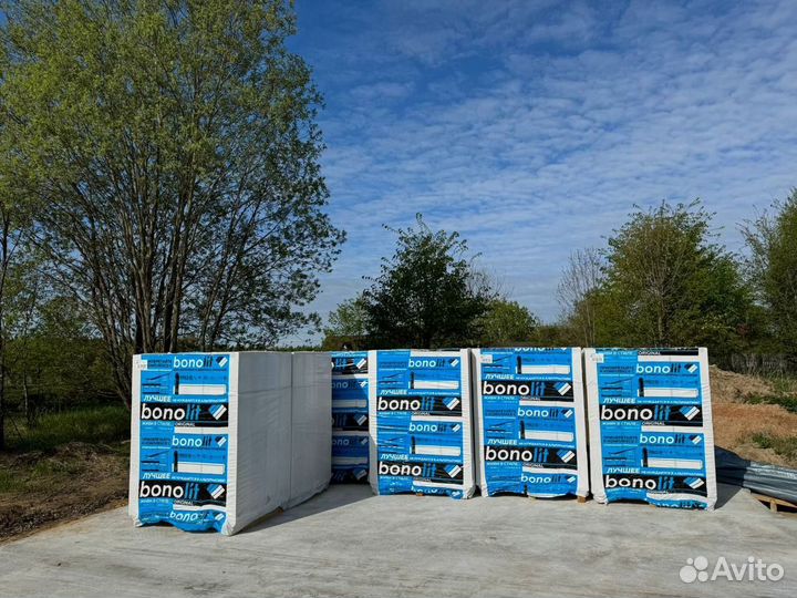 Газобетонный Блок 600 250 250