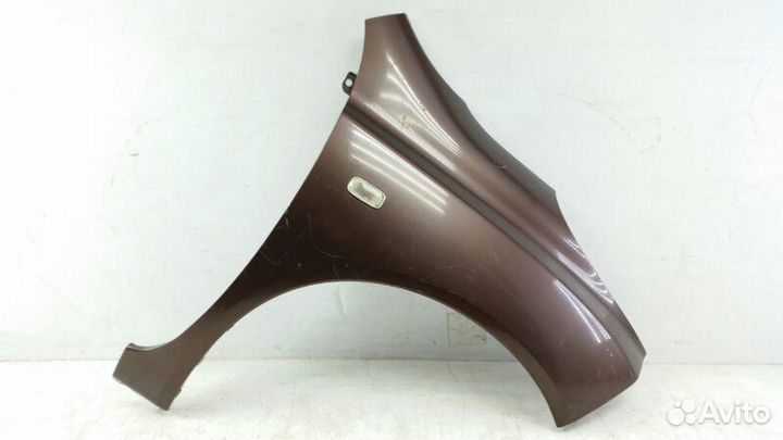 Крыло переднее правое Nissan March AK12 2007