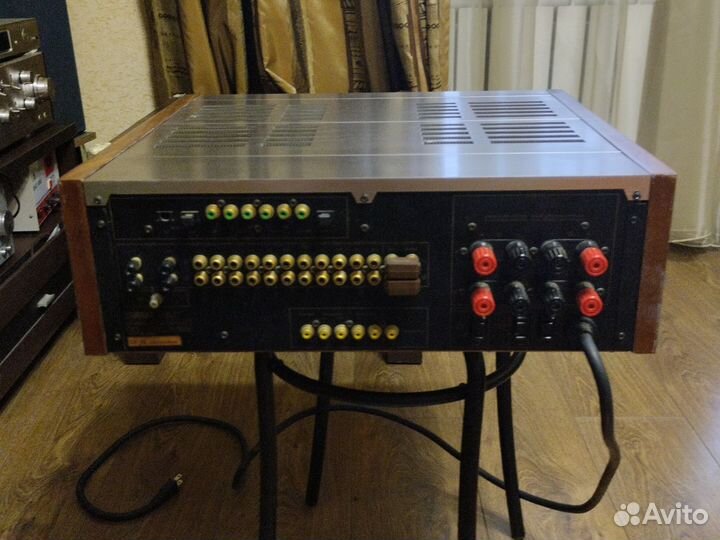 Усилитель yamaha ax-2000