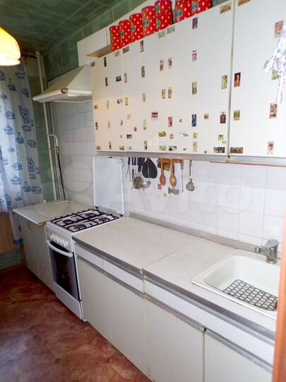 2-к. квартира, 51 м², 3/5 эт.