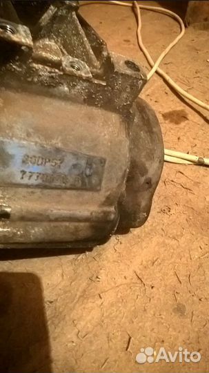 МКПП Ситроен Берлинго Б9 20DP57