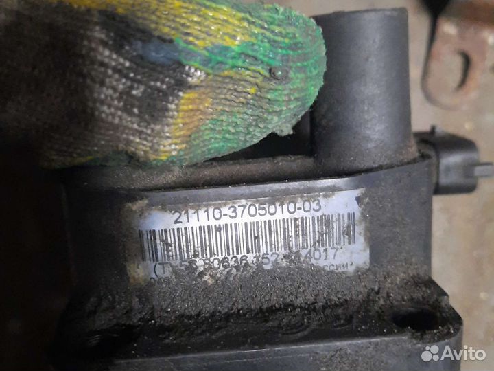 Модуль зажигания ваз