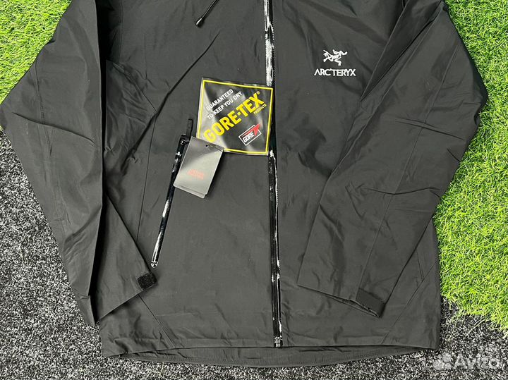 Куртка Arcteryx gore-tex ветровка Arcteryx