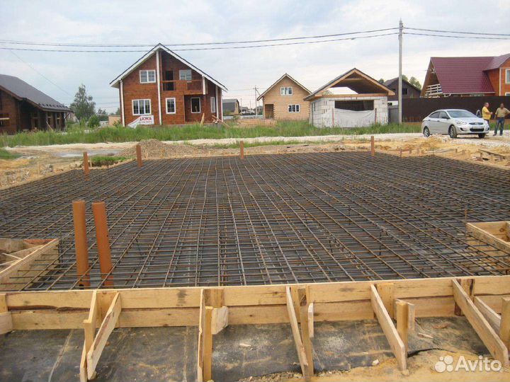 Строительство