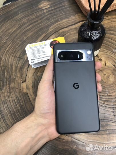 Google Pixel 8 Pro, 12/128 ГБ