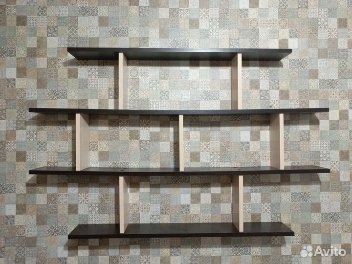 Полка настенная