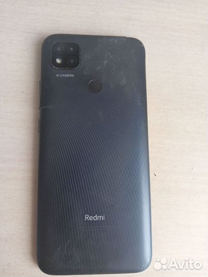 Xiaomi Redmi 9C, 4/64 ГБ