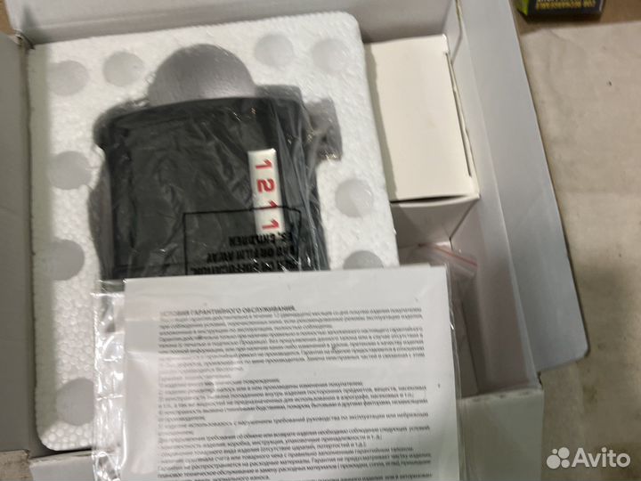 Мини компрессор JAS 1211