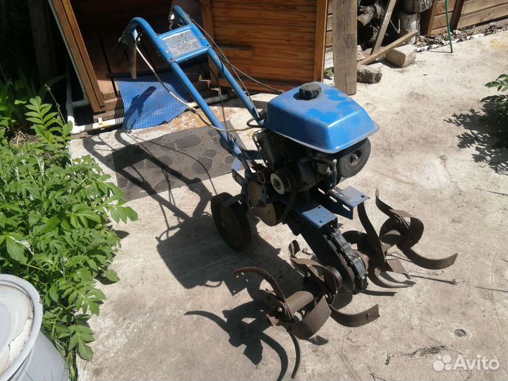 Мотоблоки и культиваторы бу крот