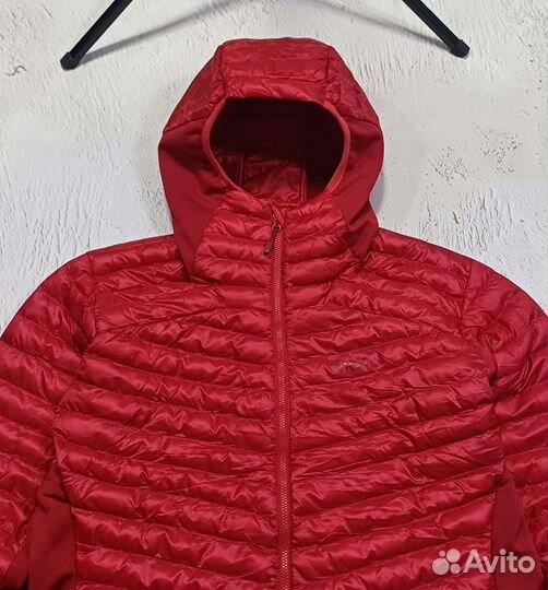 Микропуховик Rab Primaloft Pertex Gorpcore