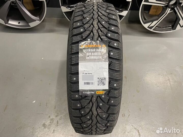 Pirelli Formula Ice 225/65 R17 102T