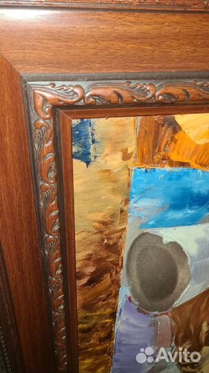 Картина Сальвадора Дали