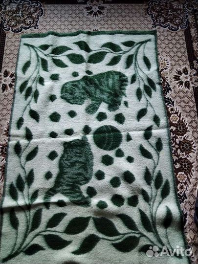 Детское одеяло