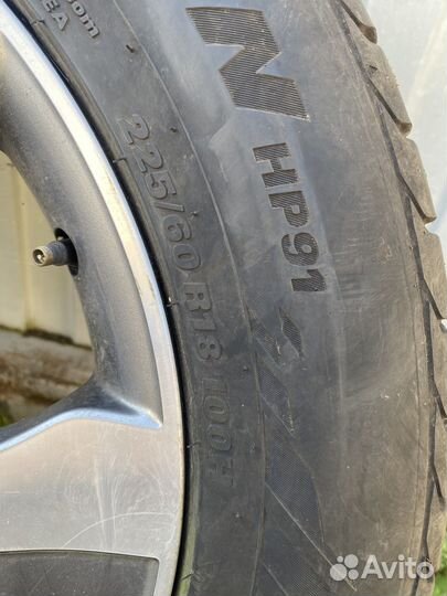 Колеса r18 honda cr-v