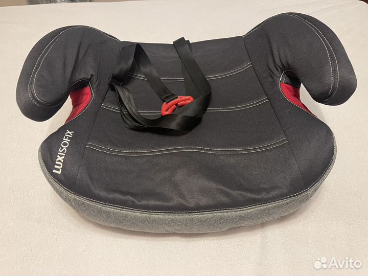 Бустер osann lux isofix 13-36 кг