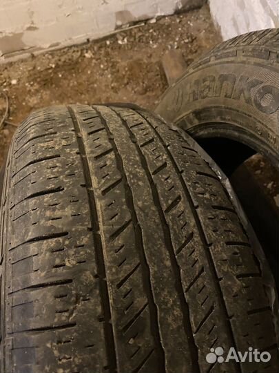 Hankook Dynapro HP RA23 235/65 R17 104