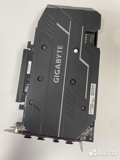 Gigabyte GTX 1660 Super OC 6GB