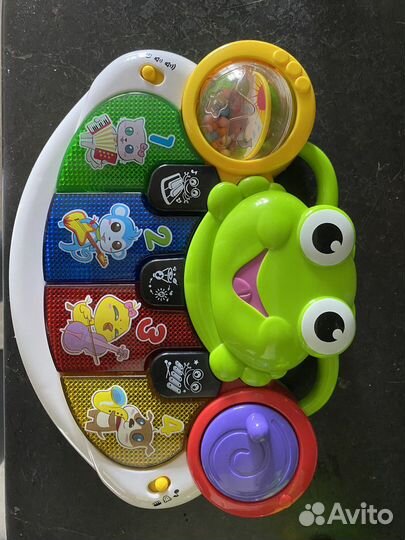 Детская музыкальная развивающая игрушка