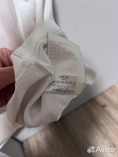 Оригинальная футболка Number Nine x God Selection