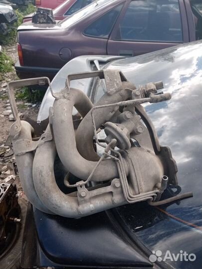 Коллектор впускной Mitsubishi Lancer 9 1.6 (4G18)