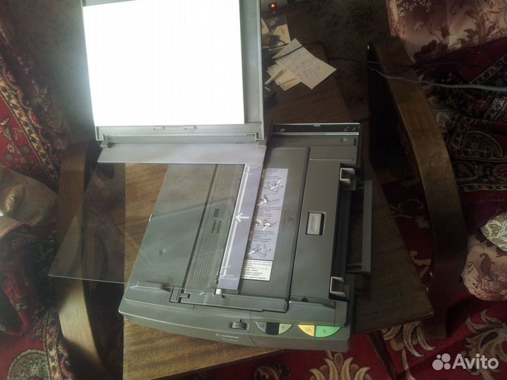 Портативный Копир Canon FC-220