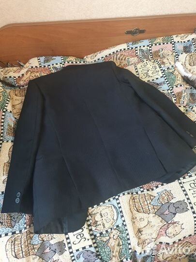 Пиджак, размер 140