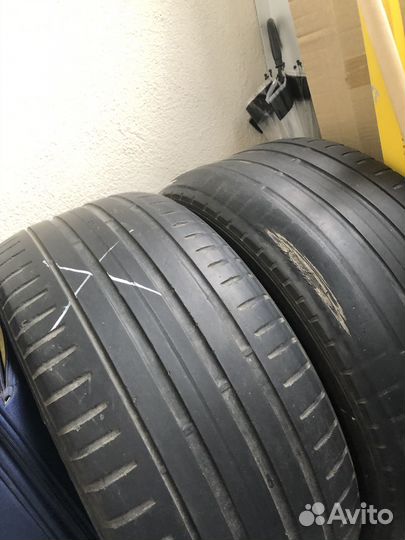 Nokian Tyres Hakka Z 275/45 R19 108Y