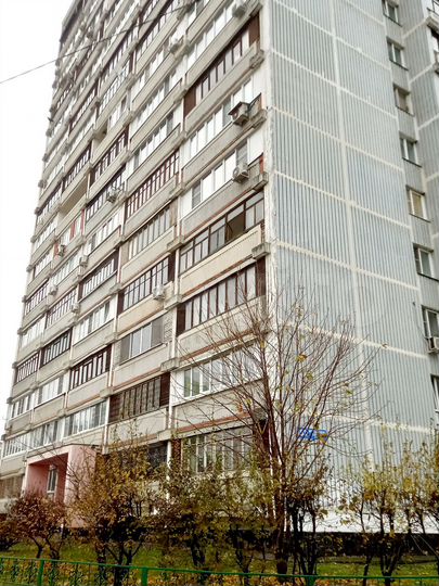 3-к. квартира, 63,2 м², 8/16 эт.