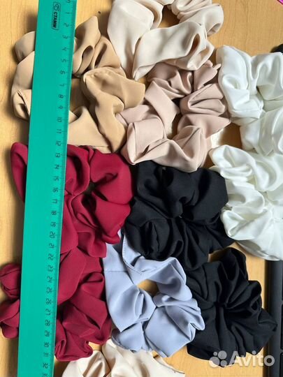 Резинки для волос