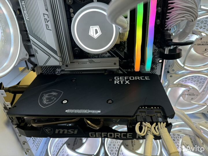 Видеокарта Rtx 3070