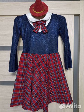 Платье для выступлений