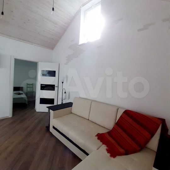 Дом 45 м² на участке 1 сот.