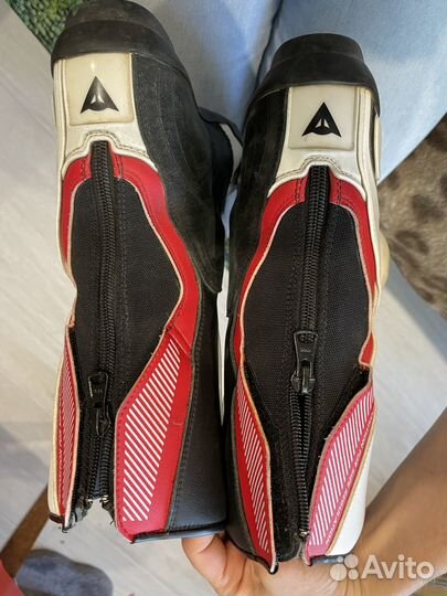 Мотоботы dainese ST avant race lady